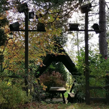 בית נופש Idila