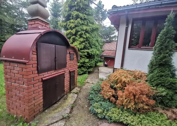 Idila Case de vacanță Divčibare