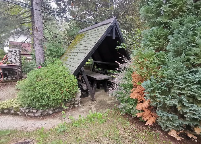 Prázdninový dům Idila Divčibare