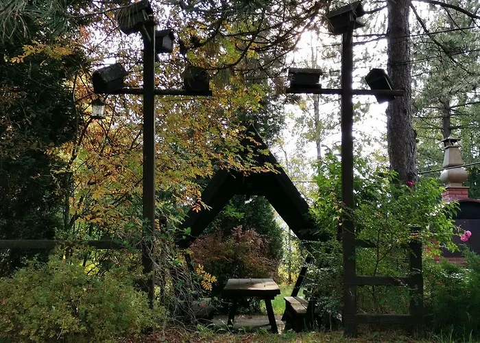 Prázdninový dům Idila