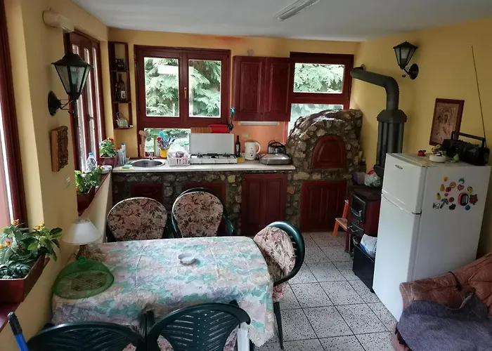 Idila Case de vacanță Divčibare