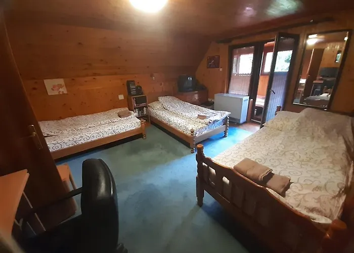 Case de vacanță Idila