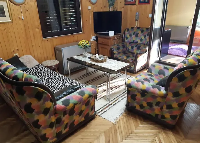 Idila Case de vacanță *